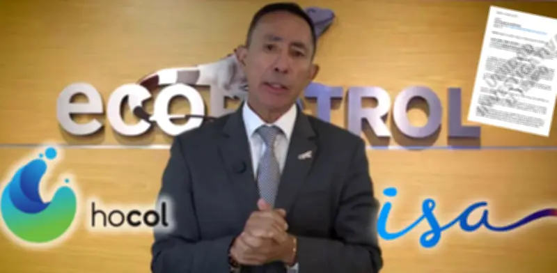 Accionista exige a Ecopetrol aclarar si Ricardo Roa queda fuera de juntas de ISA y Hocol