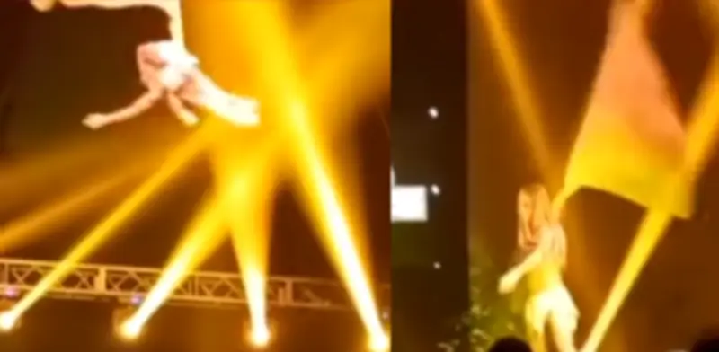 Acróbata brasileño sufre grave caída en circo argentino: fracturas tras desplome de 5 metros