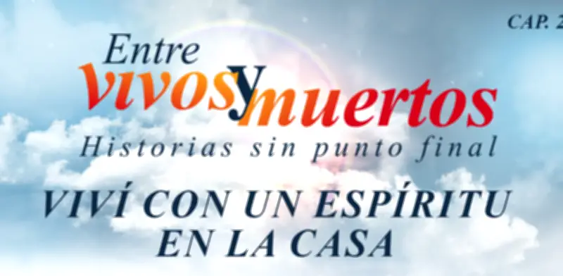 Actor Álvaro Rodríguez relata su convivencia con un espíritu en una casa de La Candelaria