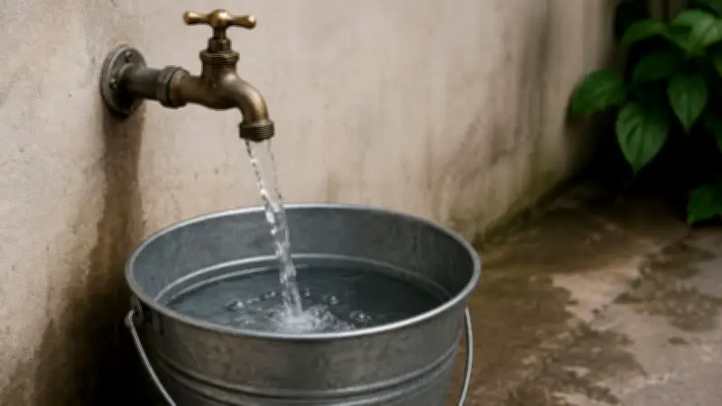 Acueducto de Bogotá aclara si se extienden los cortes de agua por válvula