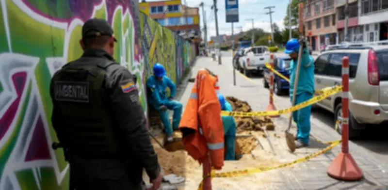 Acueducto de Bogotá recupera más de 10.600 millones por fraude de agua en primer trimestre de 2026