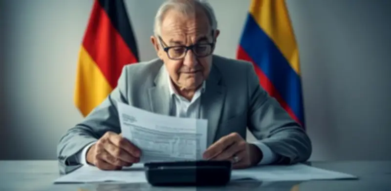 Acuerdo Colombia-Alemania permitirá sumar semanas cotizadas para pensión de migrantes