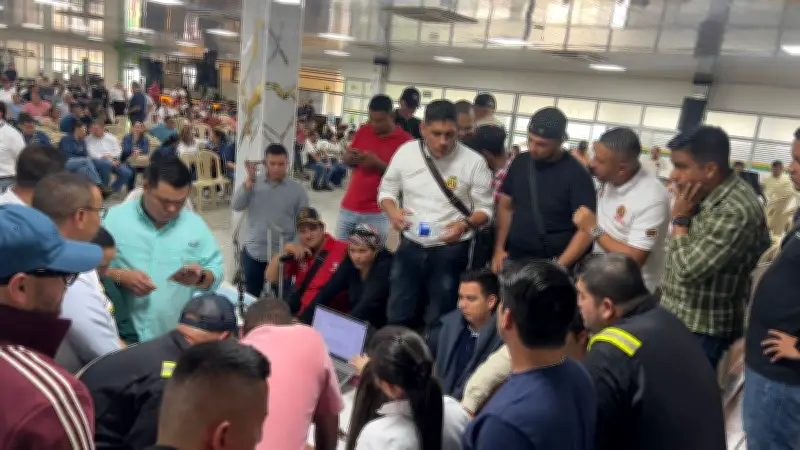 Acuerdo histórico reactiva operaciones en campo petrolero La Cira Infantas tras protestas