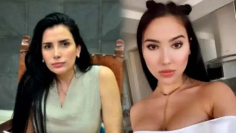 Aída Victoria Merlano revela detalles de la fuga de su madre en La Mansión VIP