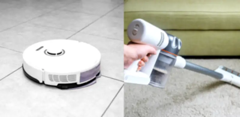 Adiós a la escoba: la aspiradora inalámbrica se impone en la limpieza del hogar