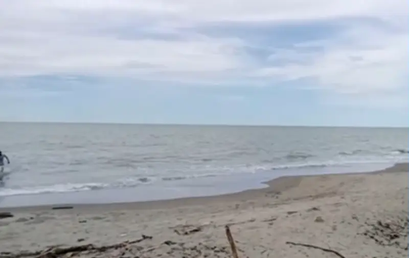 Adolescente de 14 años fallece arrastrada por fuerte oleaje en playas de Uvero, Antioquia