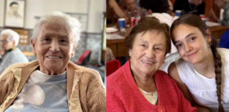 'Adopta un Abuelo': Jóvenes españoles combaten la soledad en adultos mayores