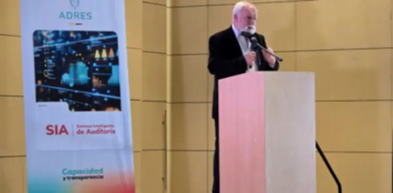 Adres implementa inteligencia artificial para auditar cuentas médicas en Colombia