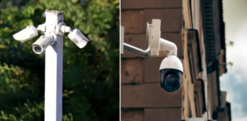 Advierten a conjuntos residenciales sobre obligaciones legales con cámaras de seguridad