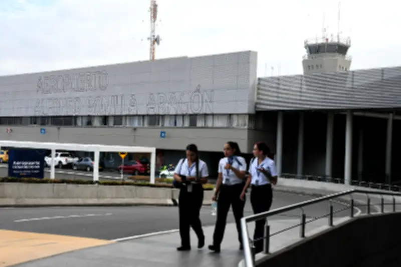 Aerocivil licita mantenimiento por $1.095 millones para aeropuerto Alfonso Bonilla