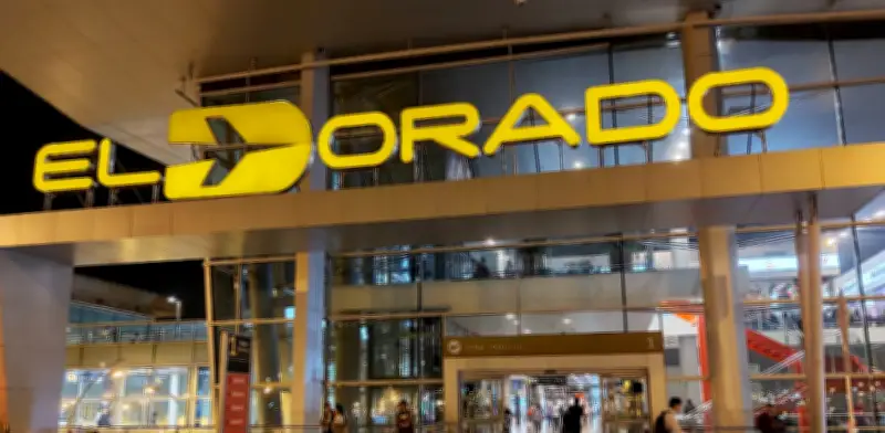 Aeronáutica Civil revela causas del incidente con helicóptero en pista activa del aeropuerto El Dorado