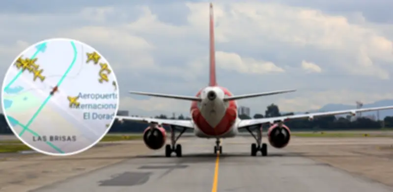 Aeronáutica Civil revela fallas en comunicación que causaron incidente de helicóptero militar en El Dorado