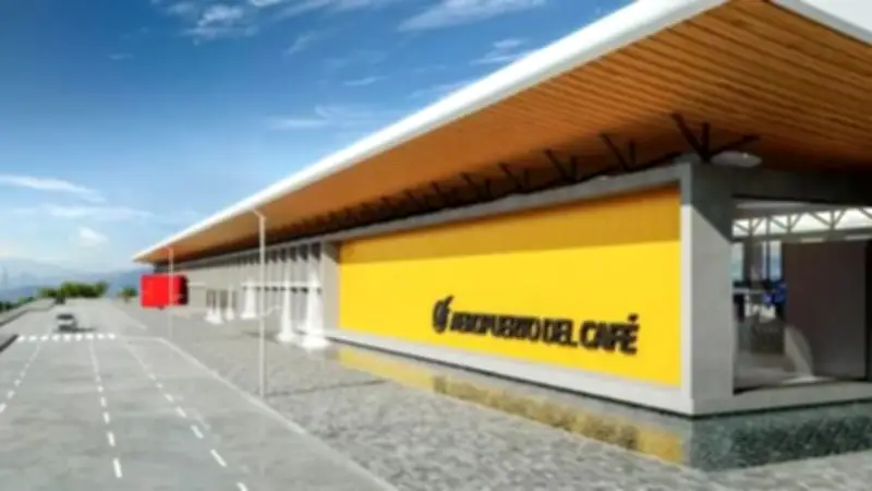 Aeropuerto del Café reinicia obras tras dos intentos fallidos con inversión de 634 millones