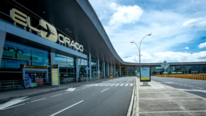 Aeropuerto El Dorado de Bogotá es elegido como el mejor de Sudamérica por octavo año consecutivo