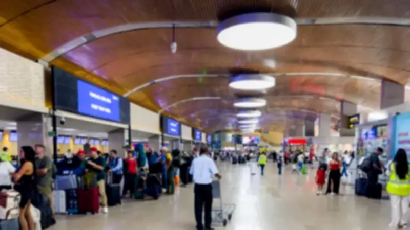 Aeropuerto Rafael Núñez de Cartagena proyecta movilizar más de 184 mil pasajeros en Semana Santa