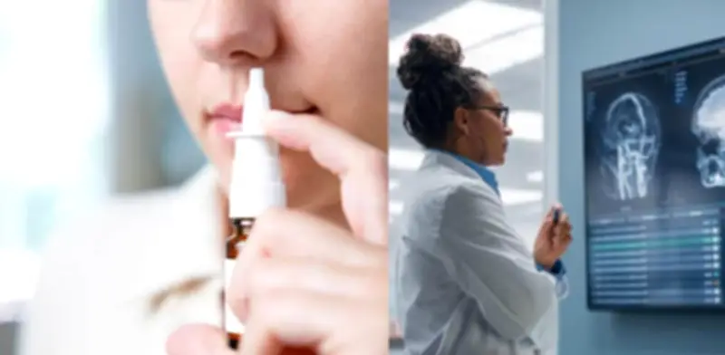 Aerosol nasal experimental revierte envejecimiento cerebral y recupera memoria en estudios preclínicos
