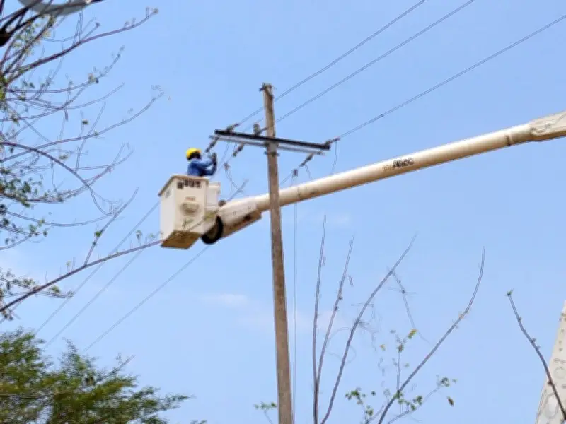 Afinia corta energía a operadora de acueducto en Bolívar por deuda de $3 mil millones