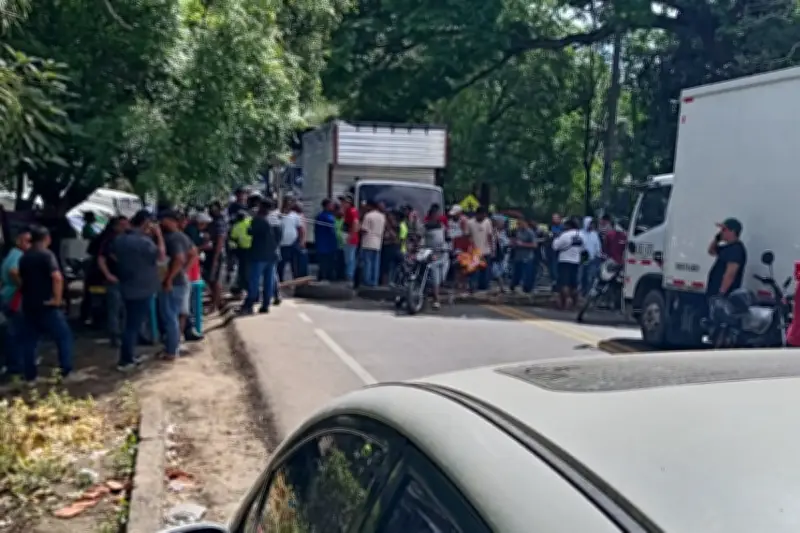 Afinia instalará mesa de diálogo por protestas en Santa Catalina