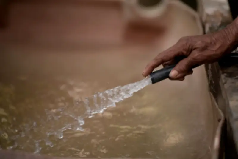 Agua contaminada en Barichara: 6.800 personas en riesgo por posible presencia de bacterias