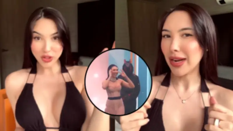 Aida Victoria Merlano ingresa a La Mansión VIP: polémica y realidad en tiempo real