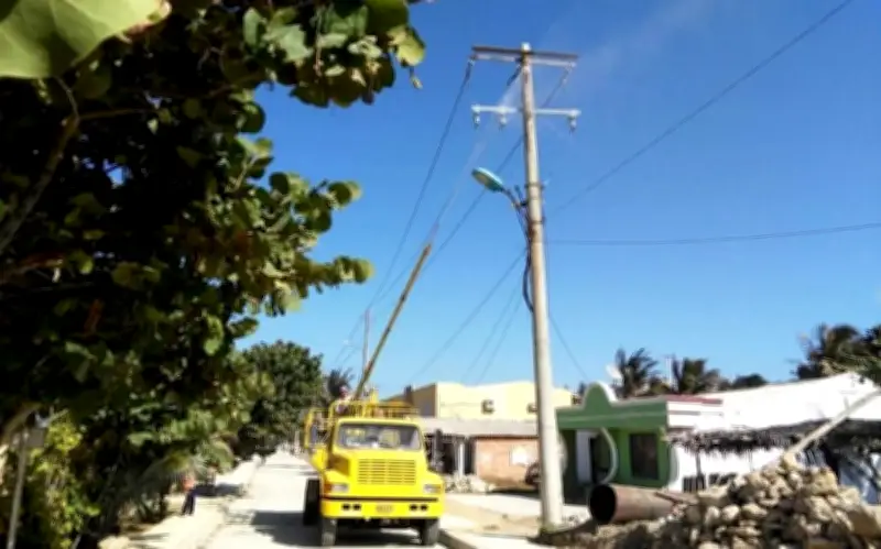 Air-e realizará cortes de energía en Puerto Colombia y norte de Barranquilla para mantenimiento