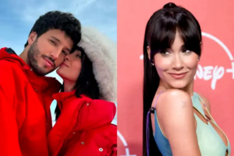 Aitana sorprende con confesión sobre su pasado amoroso en concierto junto a Rosalía