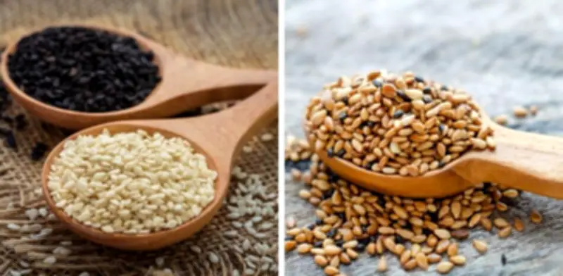 Ajonjolí: hasta 8 veces más calcio que la leche y clave para huesos fuertes