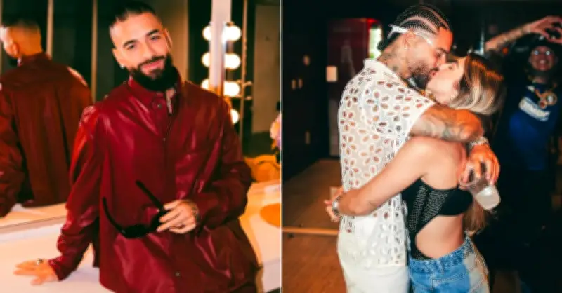 Akemi Nakamura rompe el silencio: revela el lado oscuro de su relación con Maluma