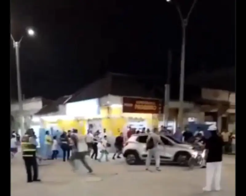 Alcaldía de Cali desmiente supuesto atropellamiento masivo en barrio Obrero