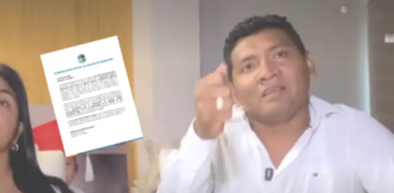 Alcaldía de Manaure niega orden de captura contra alcalde por ataque a psicóloga embarazada en Uribia