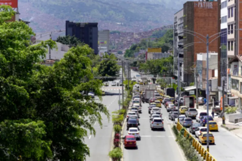 Alcaldía de Medellín desmiente Día sin Carro y sin Moto para el 22 de abril