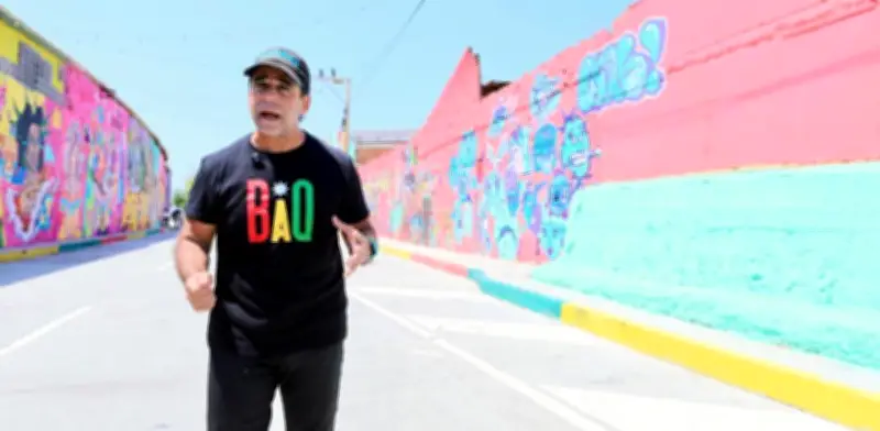 Alcalde Alejandro Char critica política de 'paz total' y denuncia ola de extorsión en Barranquilla