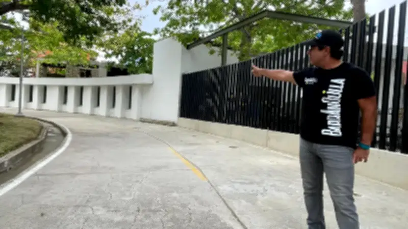 Alcalde de Barranquilla critica enfoque de Paz Total: 'Solo cuidan a los bandidos'