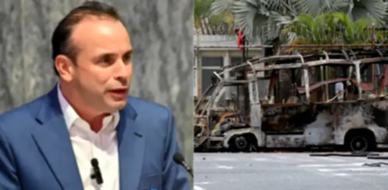 Alcalde de Cali pide al Gobierno fortalecer seguridad y pasar a la ofensiva