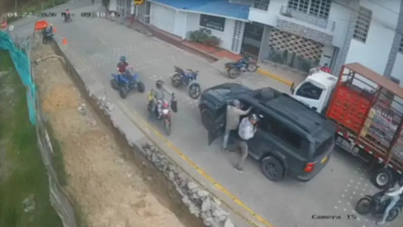 Alcalde de Ocaña exige Policía local tras secuestro de hermanos y aumento de casos