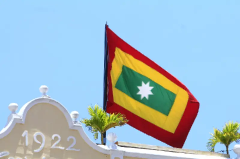 Alcalde Dumek Turbay detalla avance de obras y anuncia aplazamiento de cumpleaños de Cartagena