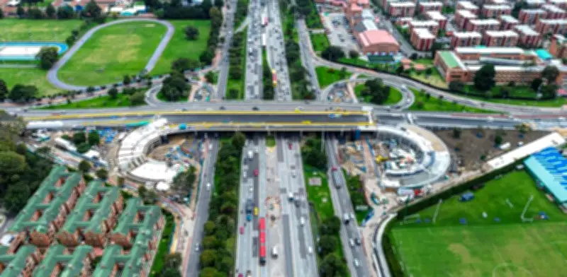 Alcalde Galán confirma entrega del puente calle 153 con autopista Norte para julio de 2026