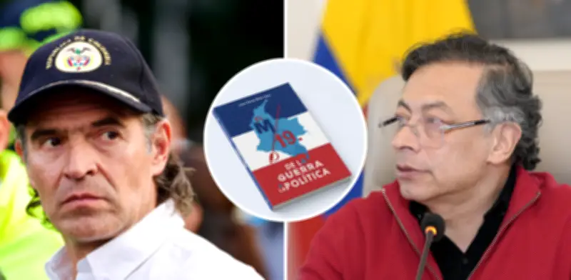 Alcalde Gutiérrez defiende cancelación de evento sobre M-19 tras críticas de Petro