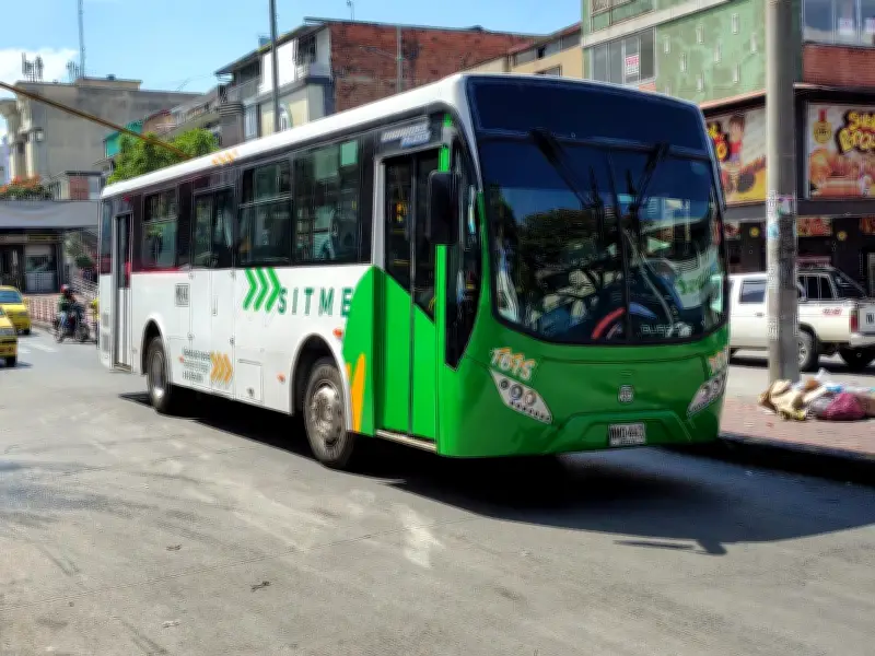 Alcalde Portilla inaugura ruta PTB de Metrolínea con tarifa fija de 3.000 pesos en Bucaramanga