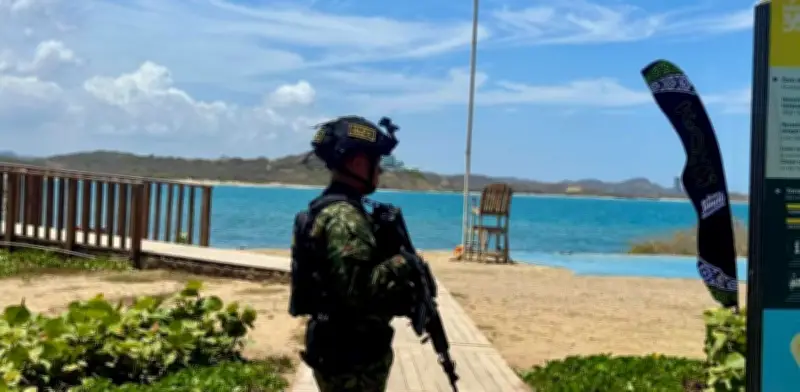 Alcaldes del Atlántico cuestionan la paz total ante ola de violencia y extorsión que afecta barrios y economías