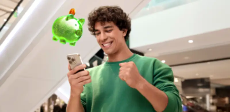 Alcancía Digital de Banco Falabella sube su rentabilidad hasta 9,25% E.A.