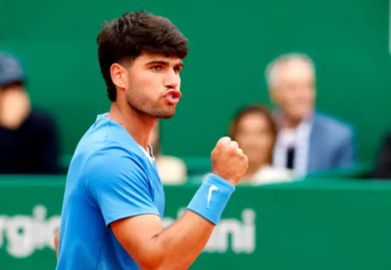 Alcaraz y Sinner protagonizarán la final soñada del Masters de Montecarlo