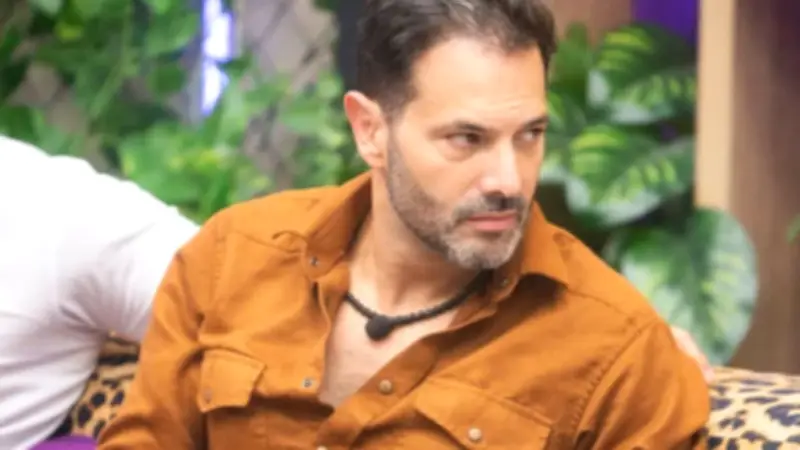 Alejandro Estrada revive su ruptura con Nataly Umaña en La casa de los famosos