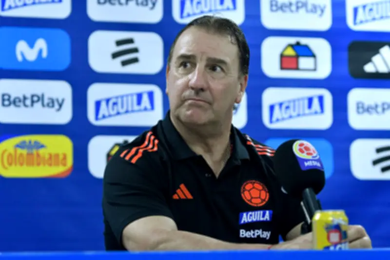 Alejandro Restrepo, el posible reemplazo de Lorenzo en Selección Colombia