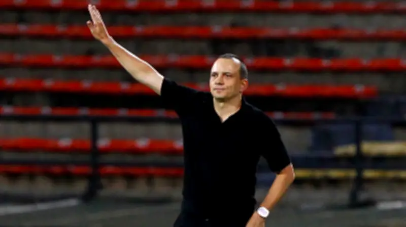 Alejandro Restrepo, principal candidato para dirigir al Atlético Bucaramanga