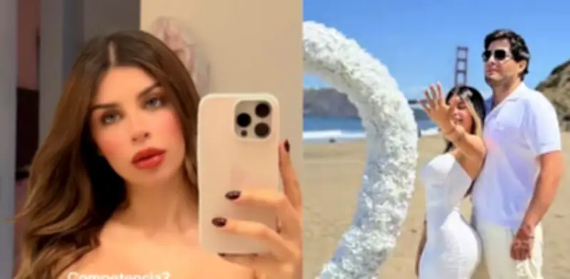 Alejandro Sánchez: el esposo de Carolina Flores que no denunció el crimen