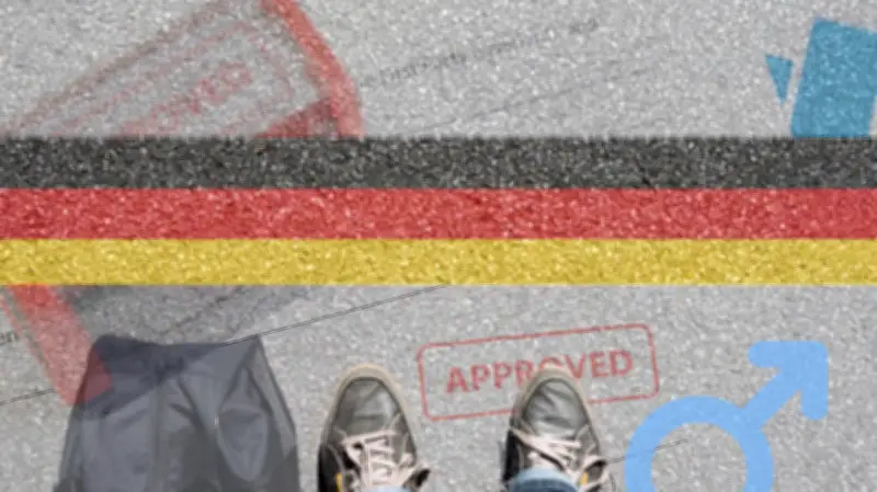 Alemania impone controles de salida para hombres en edad militar en nueva ley de defensa