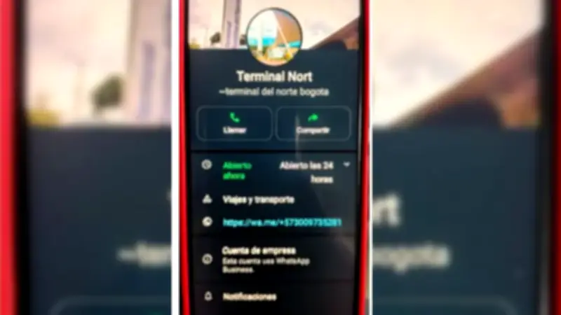 Alerta en Bogotá: Estafadores venden tiquetes falsos por WhatsApp suplantando a la Terminal