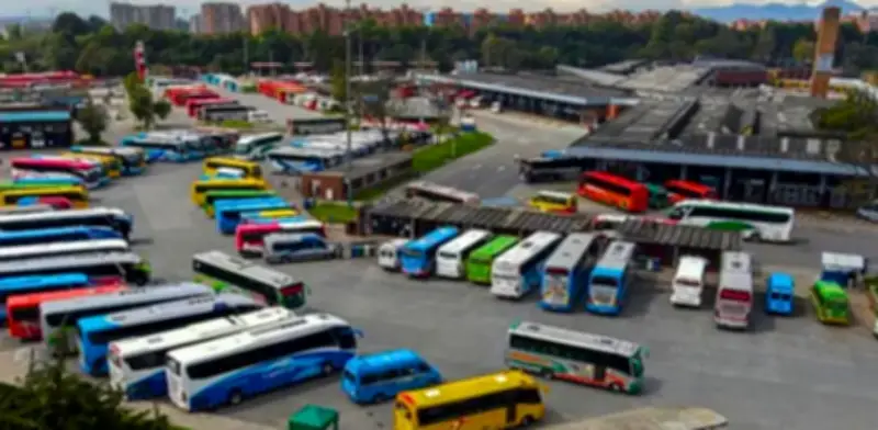 Alerta en Bogotá: Red de estafas con tiquetes falsos de bus durante Semana Santa