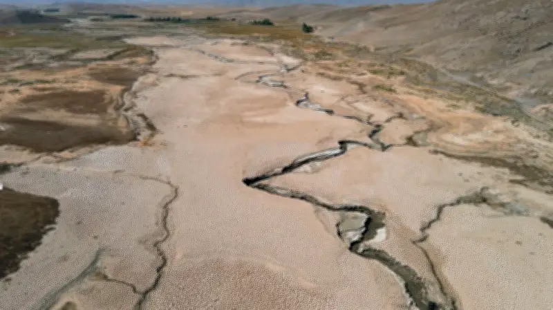 Alerta en Colombia: Probabilidad de El Niño superaría el 90% en últimos meses de 2026